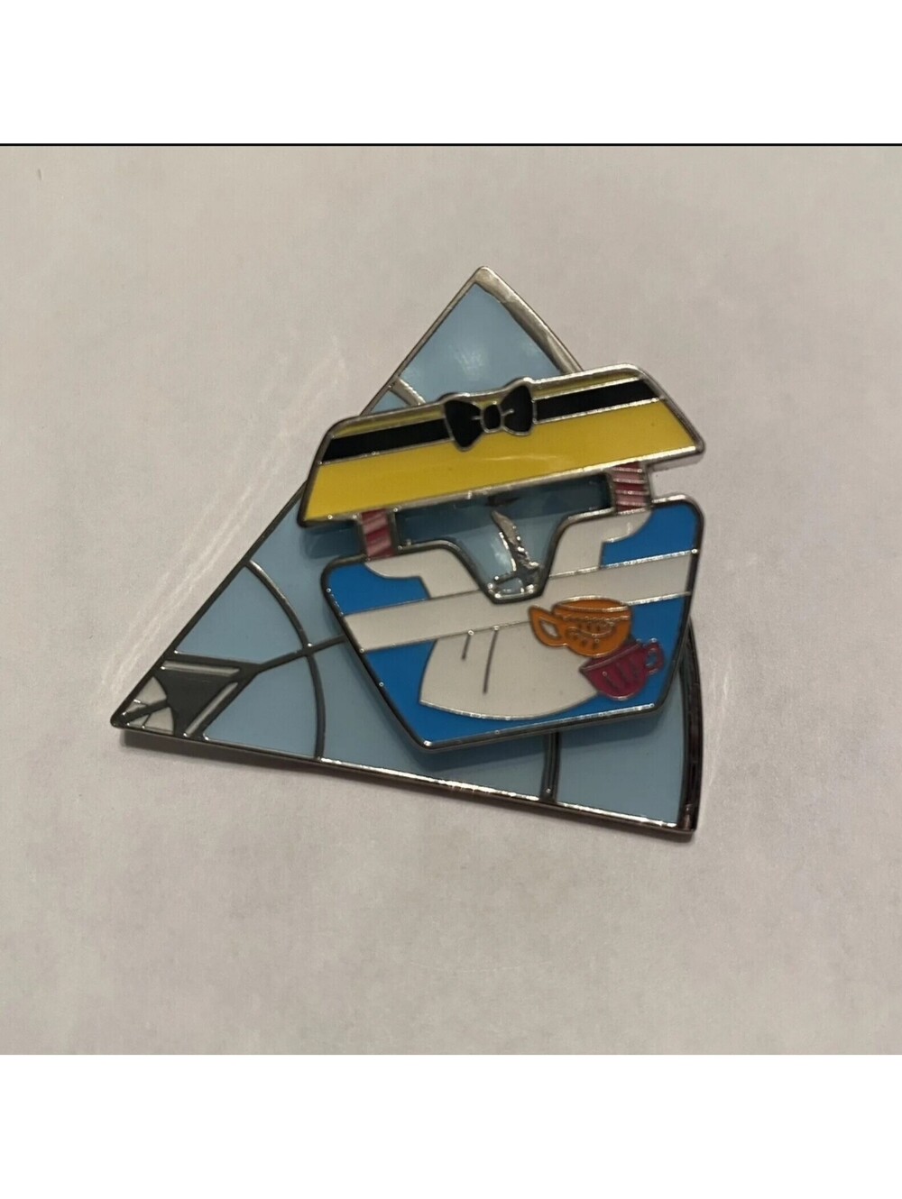 Loungefly Disney Ferris Wheel Spinning Pin Alice